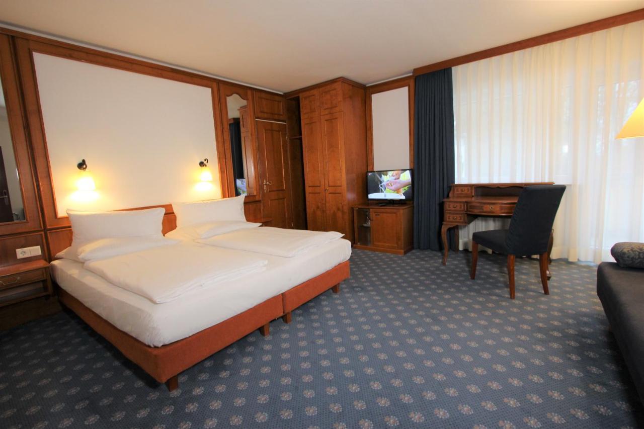 Hardtwald Hotel Bad Homburg vor der Höhe Zewnętrze zdjęcie