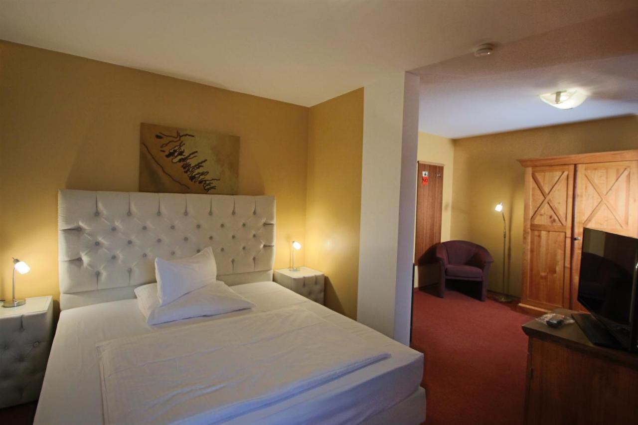 Hardtwald Hotel Bad Homburg vor der Höhe Zewnętrze zdjęcie