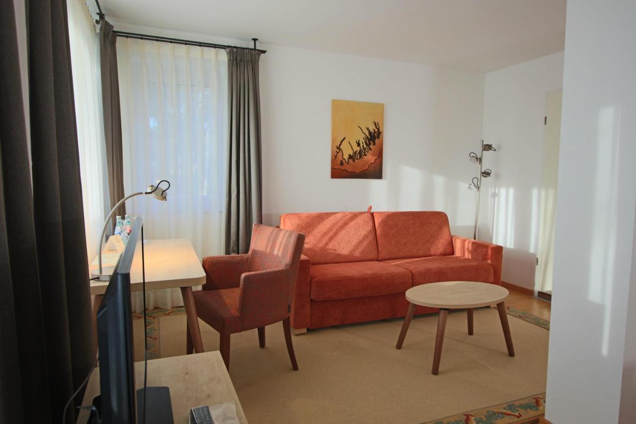 Hardtwald Hotel Bad Homburg vor der Höhe Zewnętrze zdjęcie