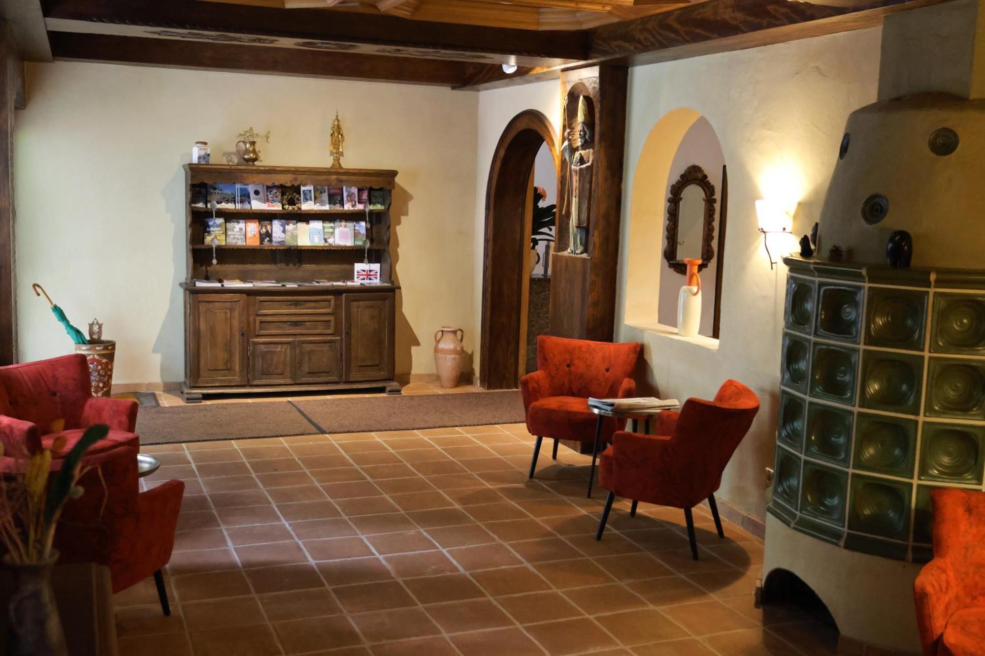 Hardtwald Hotel Bad Homburg vor der Höhe Zewnętrze zdjęcie