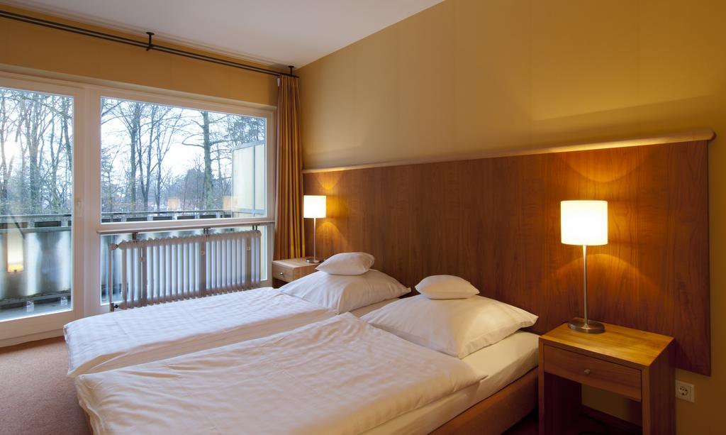 Hardtwald Hotel Bad Homburg vor der Höhe Zewnętrze zdjęcie