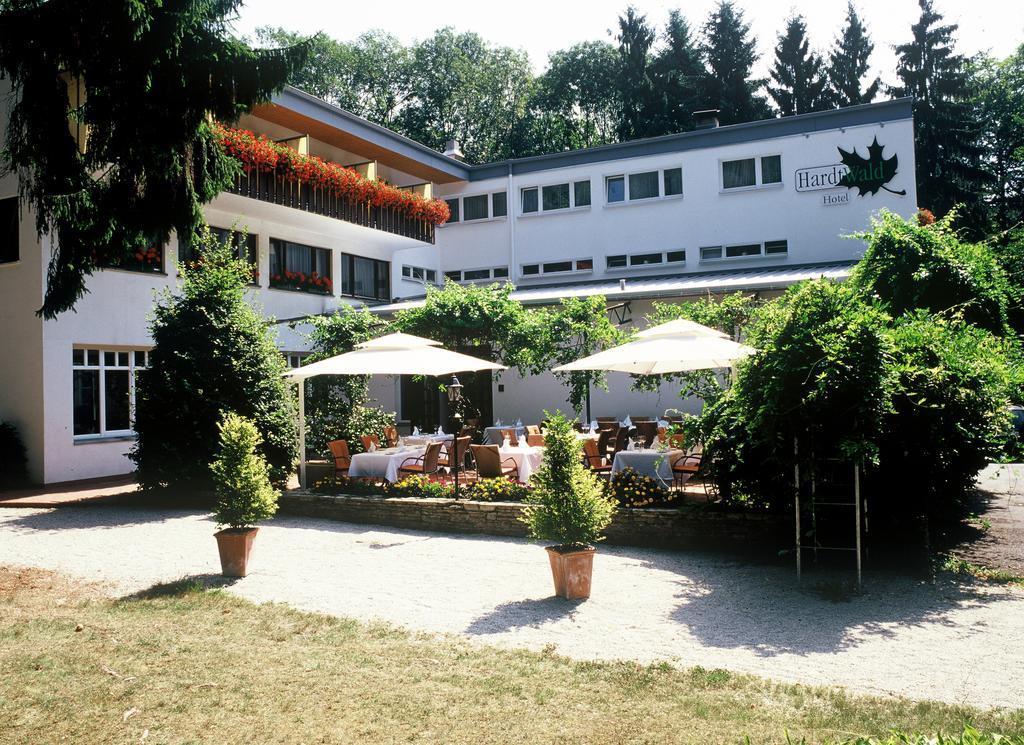 Hardtwald Hotel Bad Homburg vor der Höhe Zewnętrze zdjęcie
