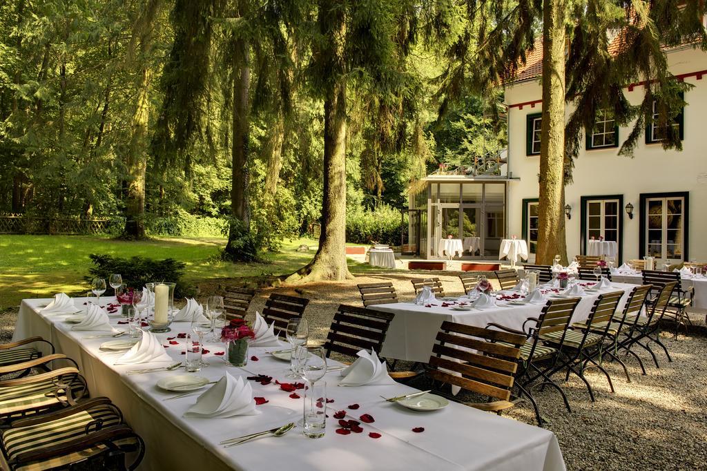 Hardtwald Hotel Bad Homburg vor der Höhe Zewnętrze zdjęcie