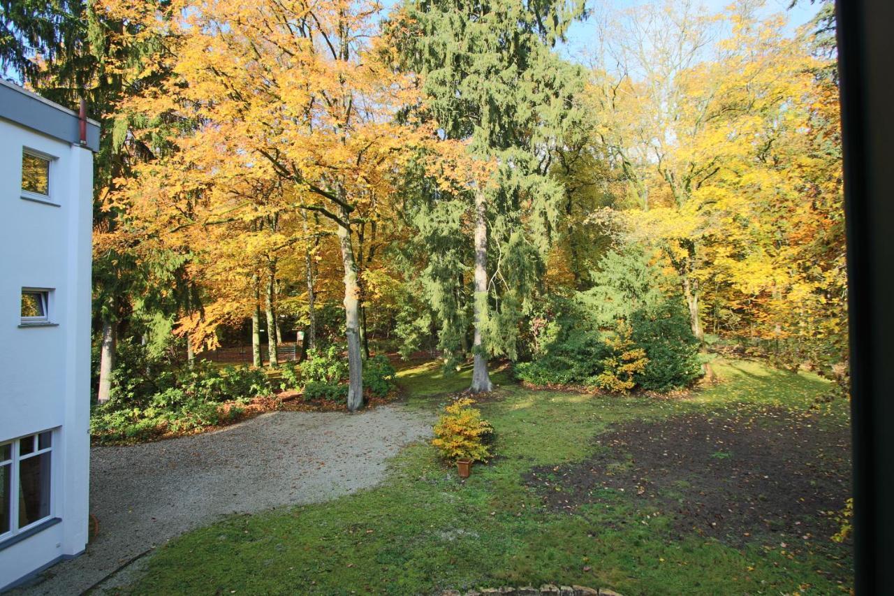 Hardtwald Hotel Bad Homburg vor der Höhe Zewnętrze zdjęcie