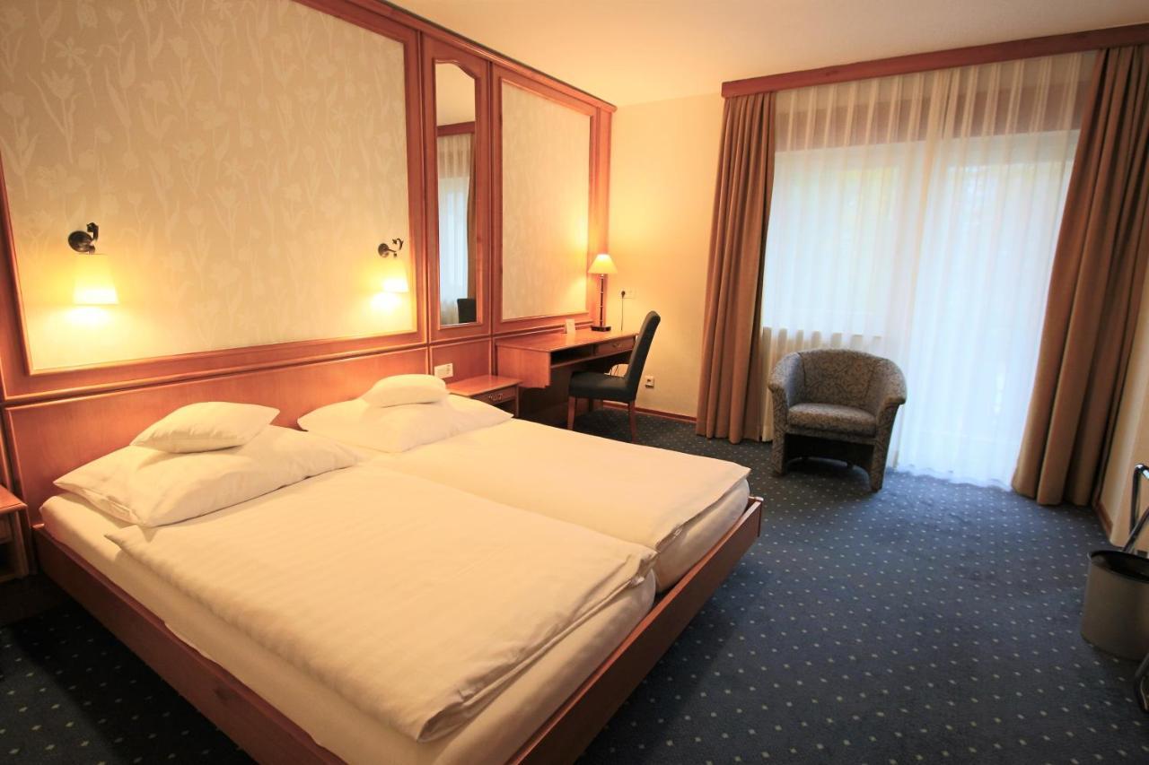 Hardtwald Hotel Bad Homburg vor der Höhe Zewnętrze zdjęcie