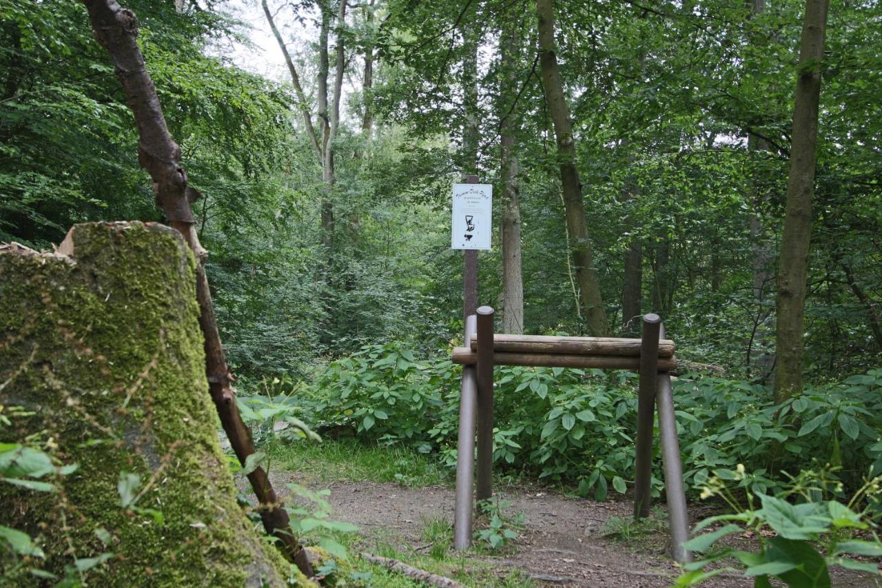 Hardtwald Hotel Bad Homburg vor der Höhe Zewnętrze zdjęcie
