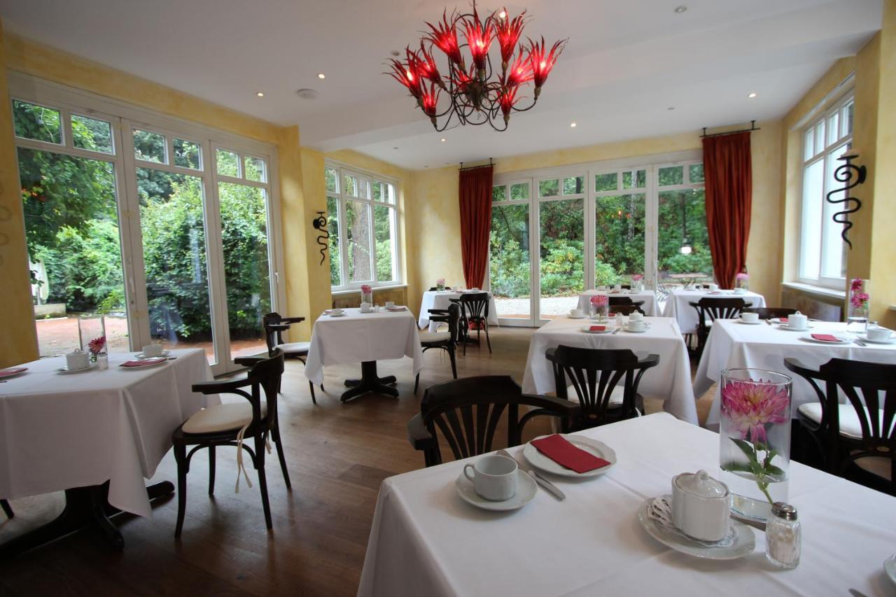 Hardtwald Hotel Bad Homburg vor der Höhe Zewnętrze zdjęcie