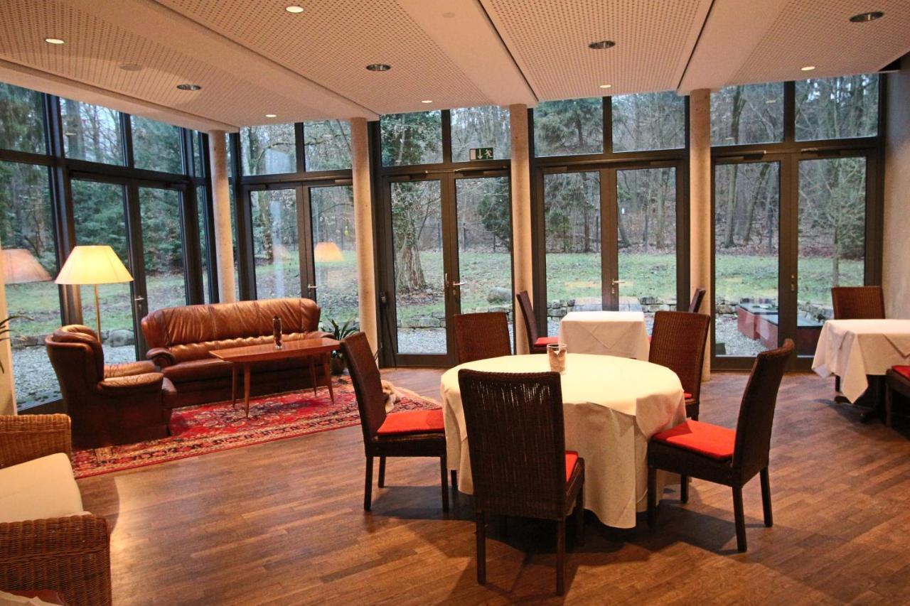 Hardtwald Hotel Bad Homburg vor der Höhe Zewnętrze zdjęcie