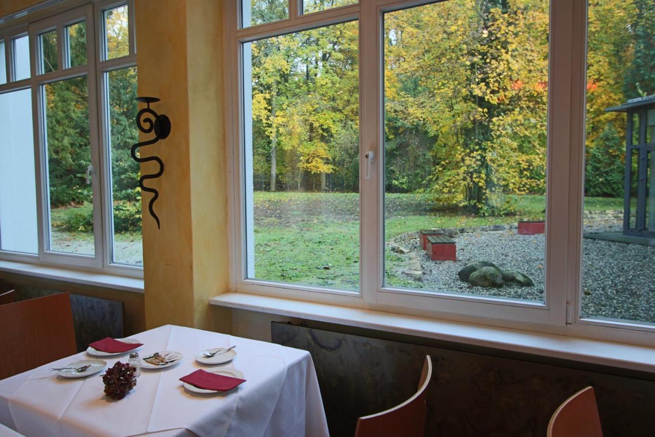 Hardtwald Hotel Bad Homburg vor der Höhe Zewnętrze zdjęcie