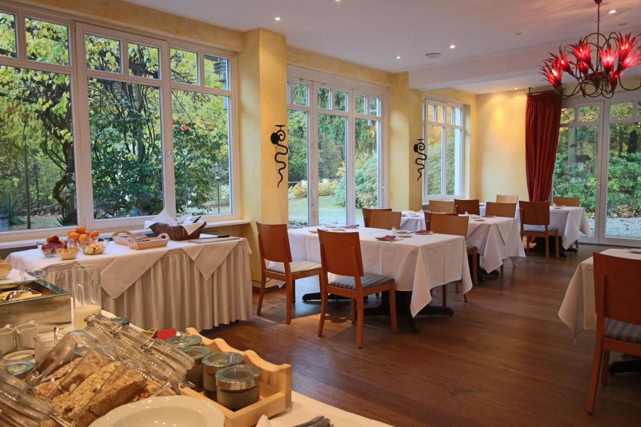 Hardtwald Hotel Bad Homburg vor der Höhe Zewnętrze zdjęcie
