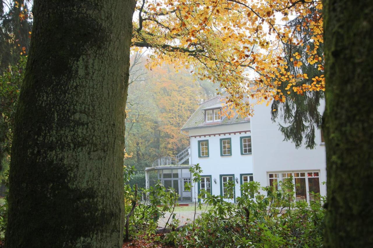 Hardtwald Hotel Bad Homburg vor der Höhe Zewnętrze zdjęcie