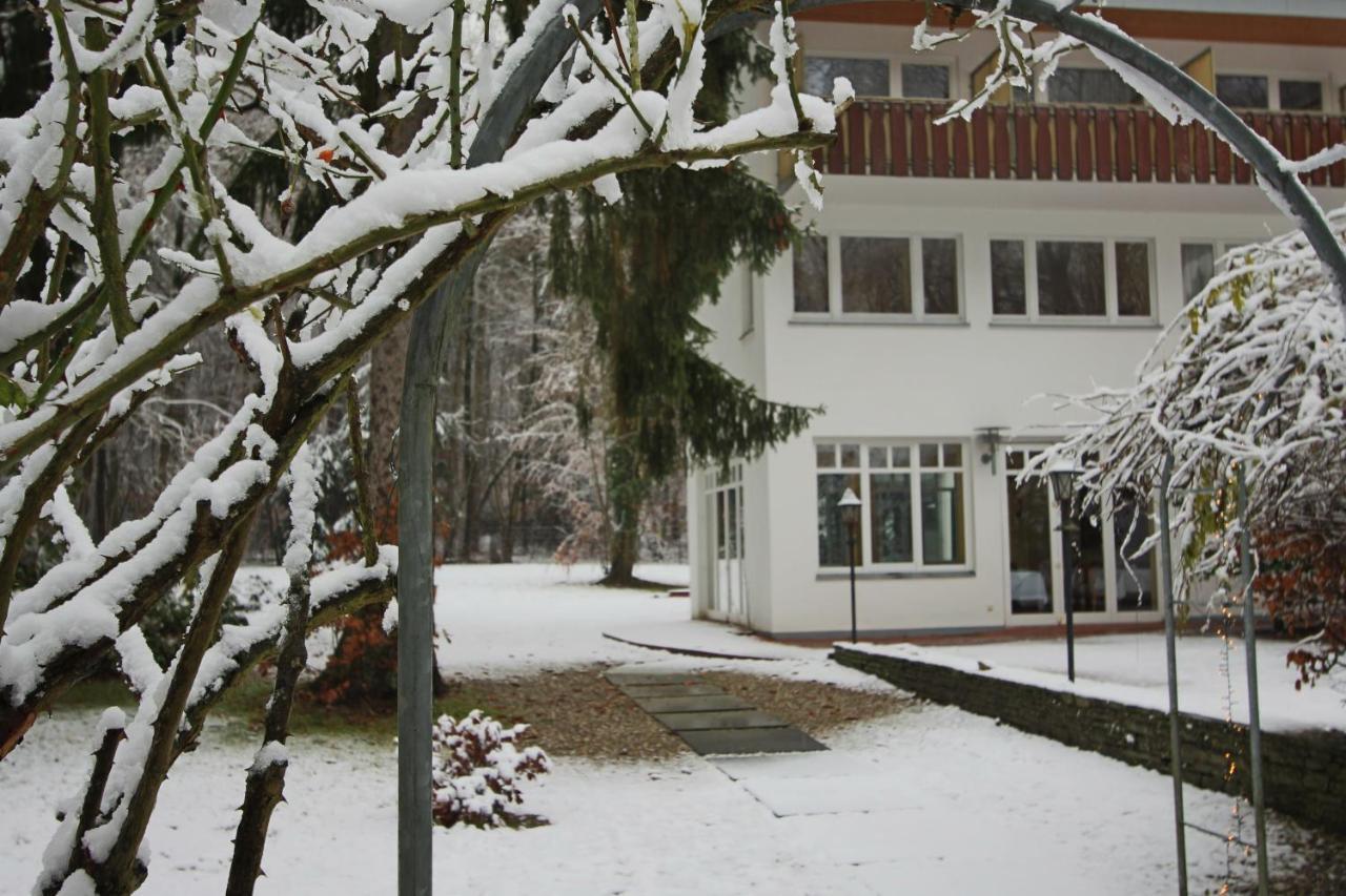 Hardtwald Hotel Bad Homburg vor der Höhe Zewnętrze zdjęcie
