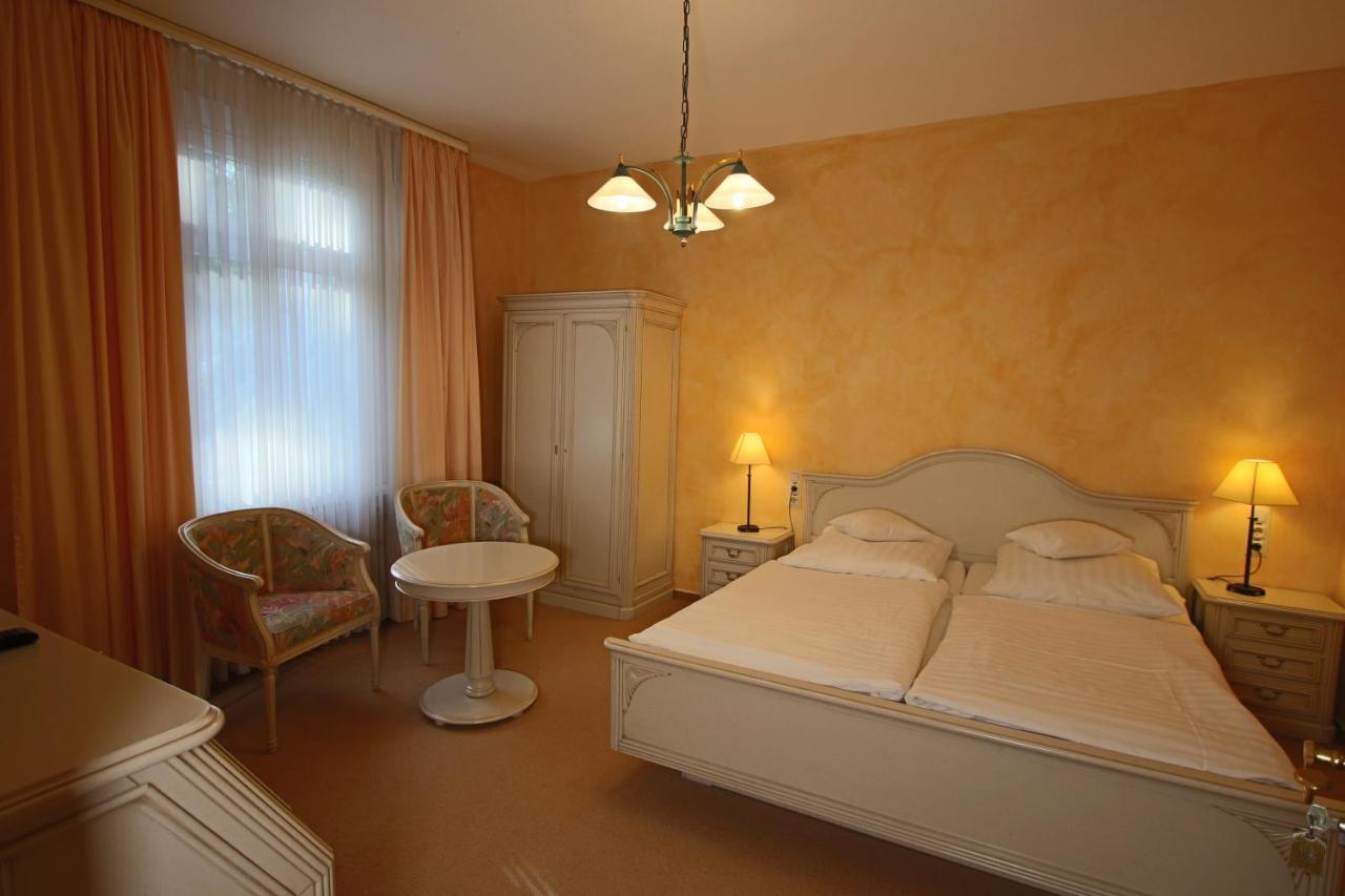 Hardtwald Hotel Bad Homburg vor der Höhe Zewnętrze zdjęcie
