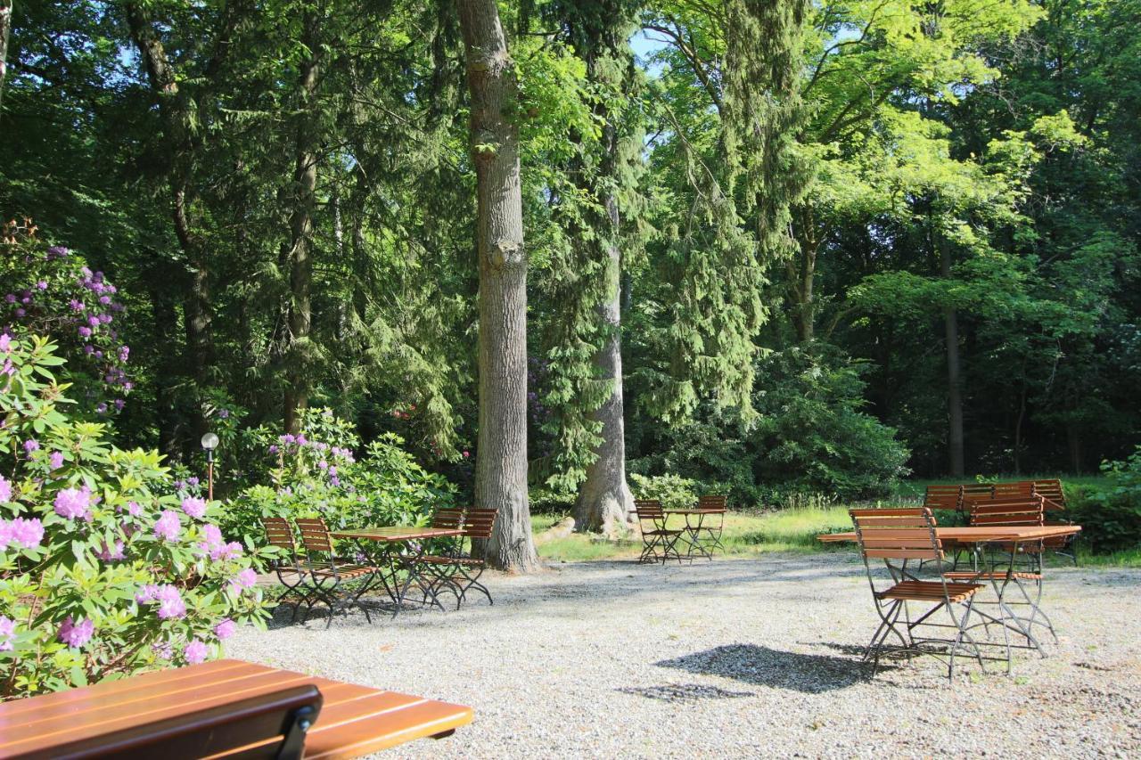Hardtwald Hotel Bad Homburg vor der Höhe Zewnętrze zdjęcie